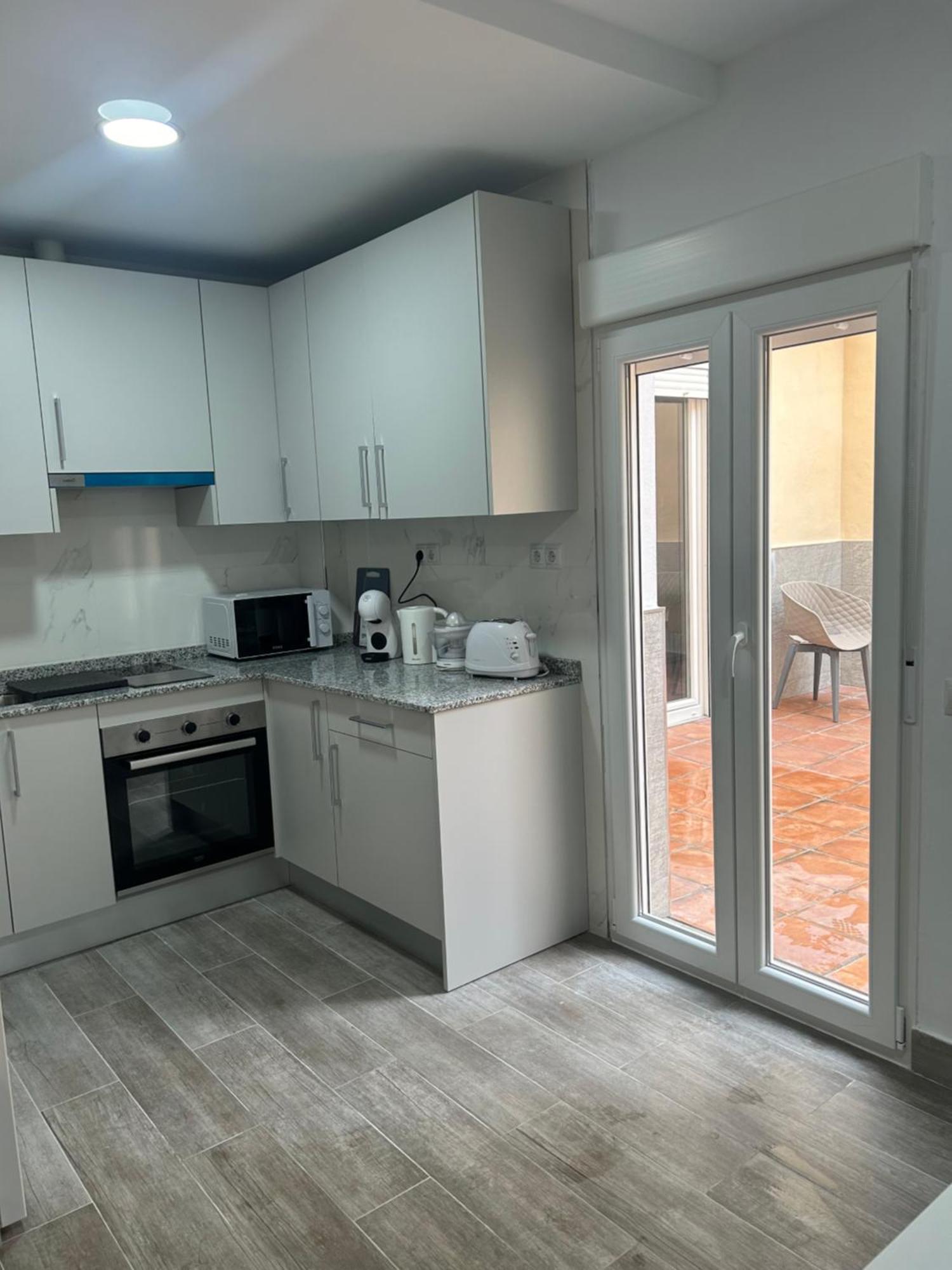 Apartamento Tejares 1 Málaga Kültér fotó