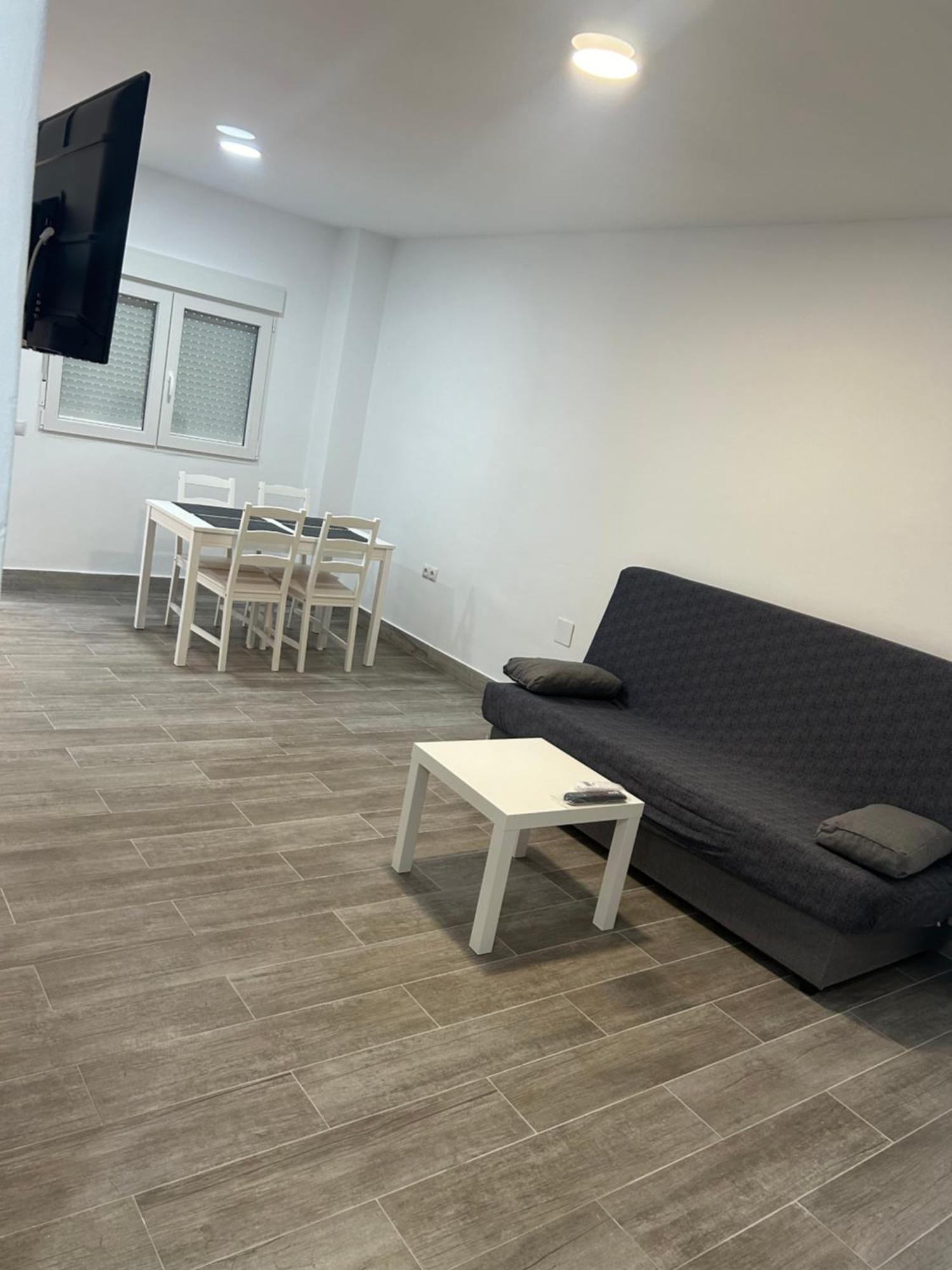 Apartamento Tejares 1 Málaga Kültér fotó