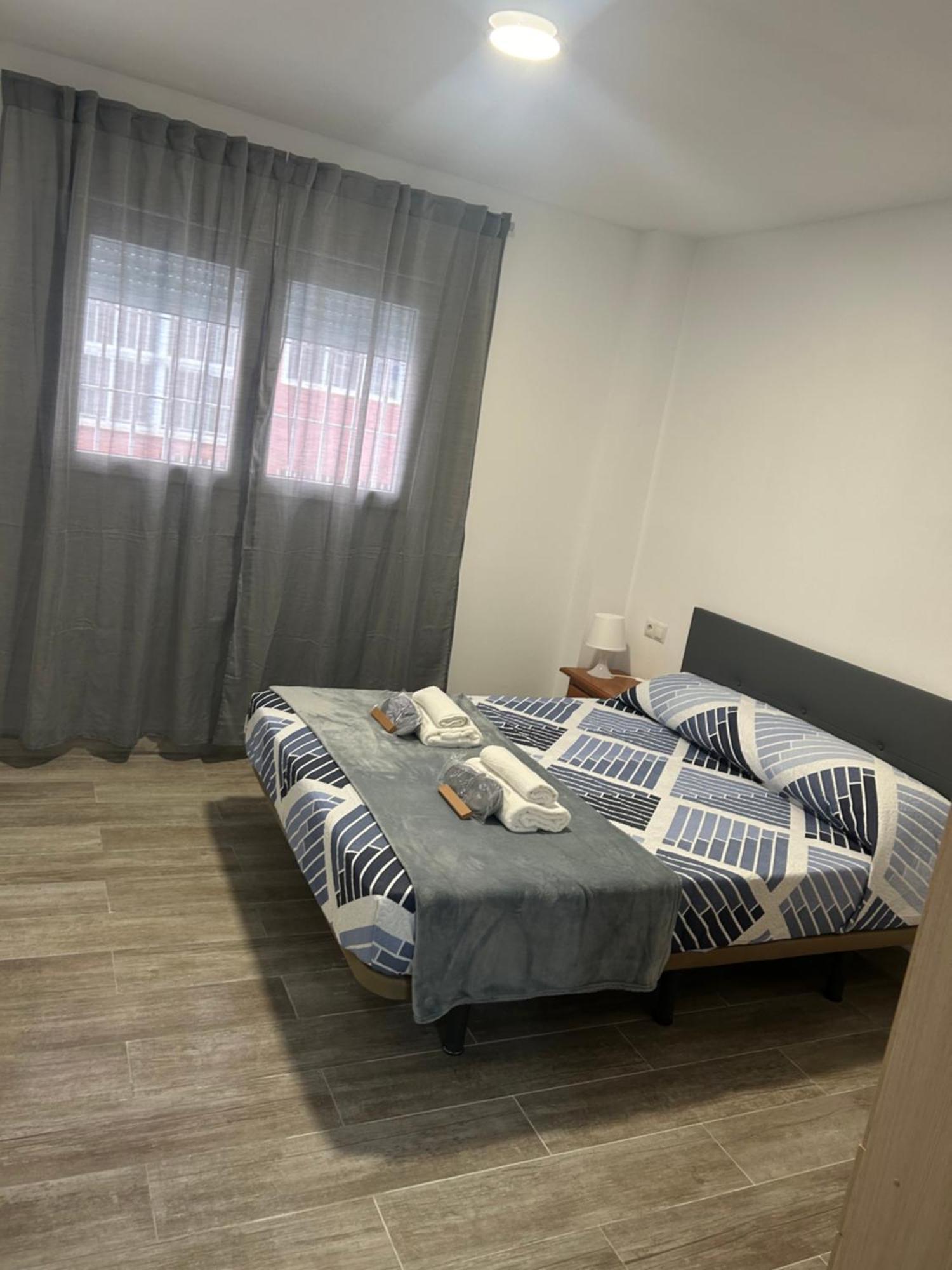 Apartamento Tejares 1 Málaga Kültér fotó