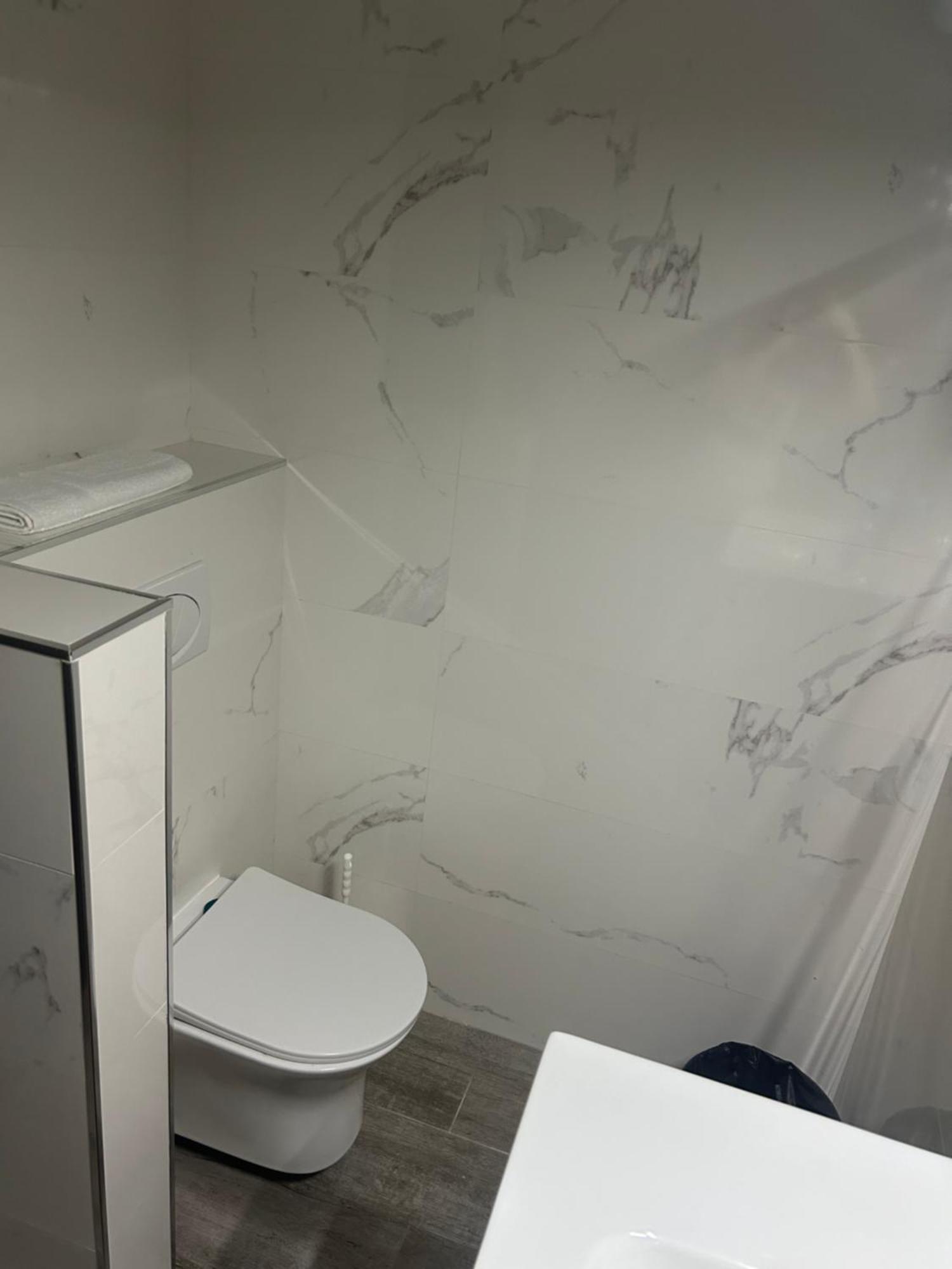 Apartamento Tejares 1 Málaga Kültér fotó