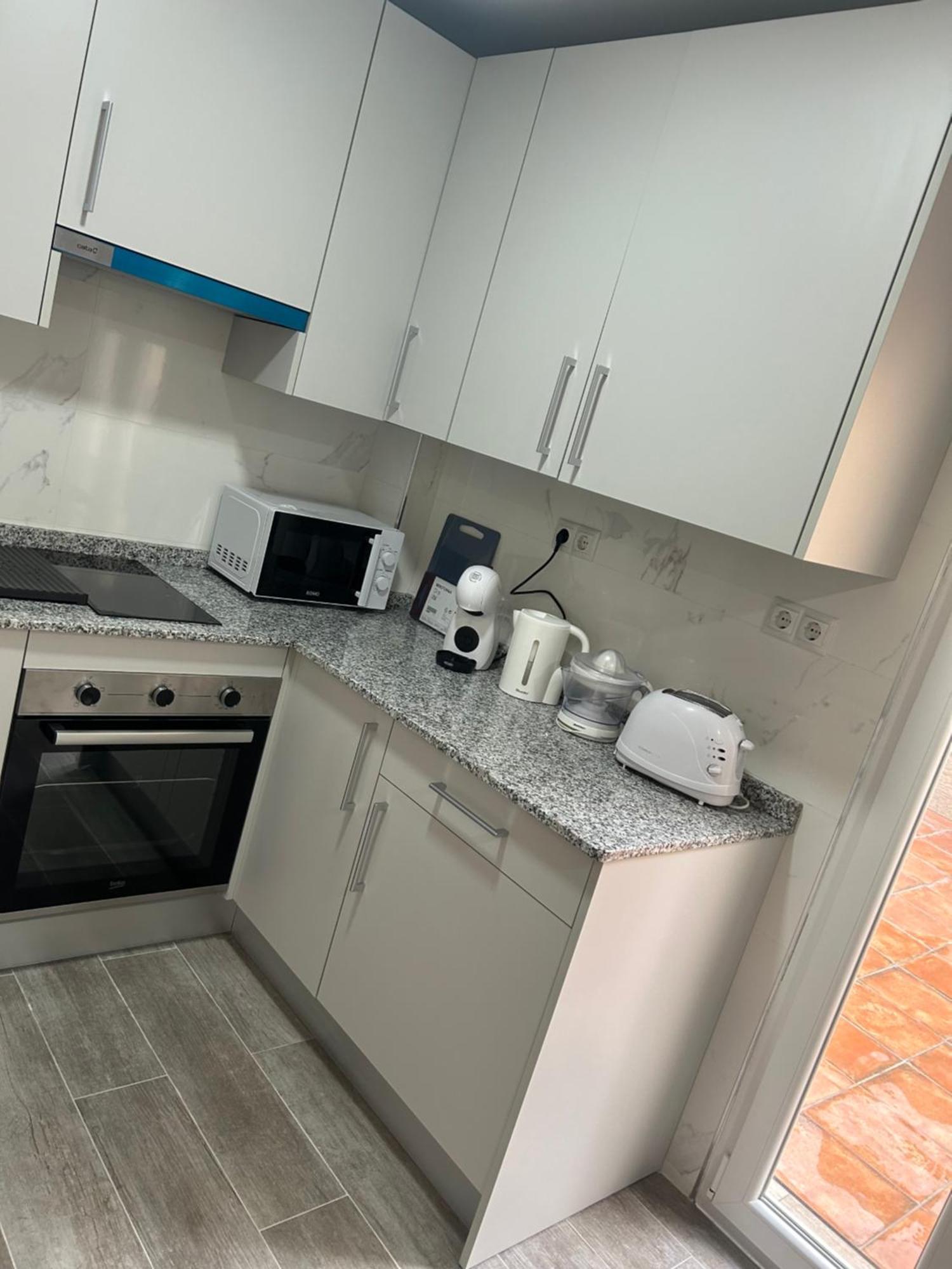 Apartamento Tejares 1 Málaga Kültér fotó