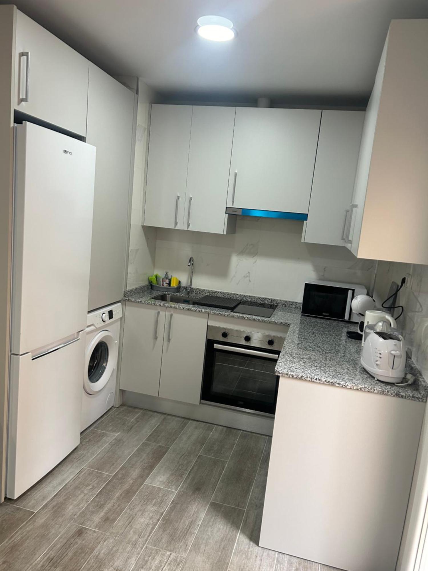 Apartamento Tejares 1 Málaga Kültér fotó