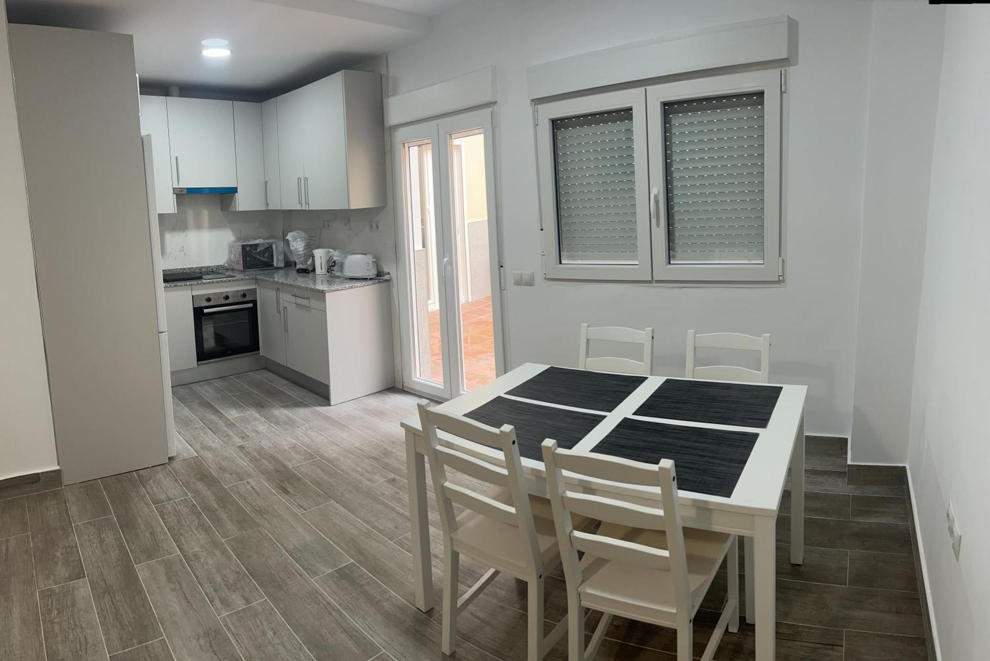 Apartamento Tejares 1 Málaga Kültér fotó