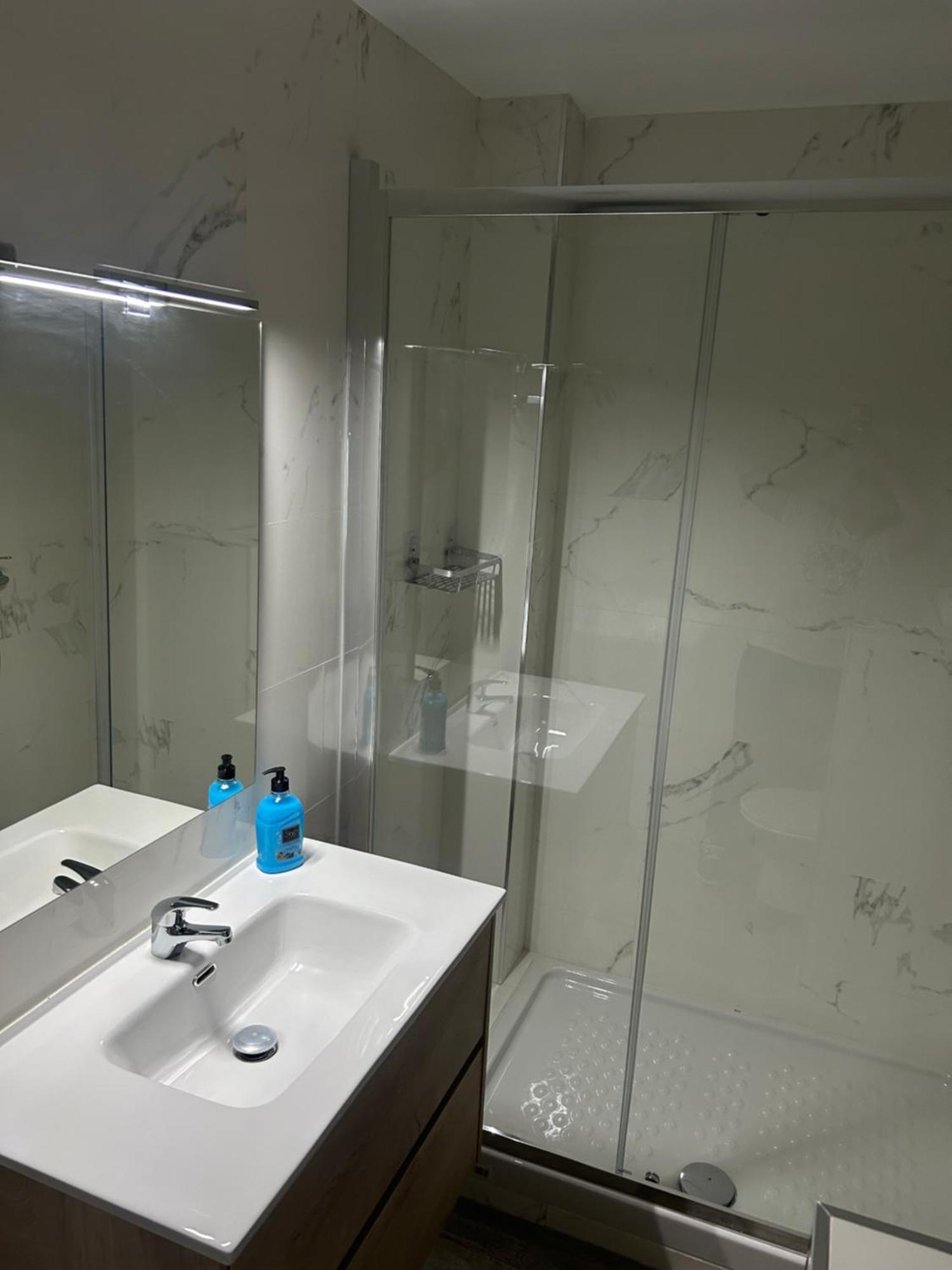 Apartamento Tejares 1 Málaga Kültér fotó