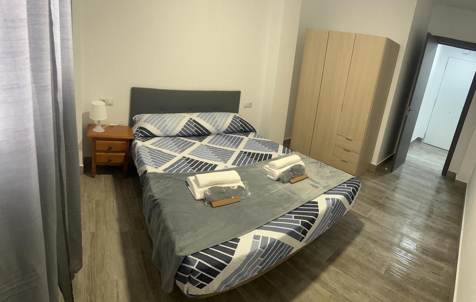 Apartamento Tejares 1 Málaga Kültér fotó