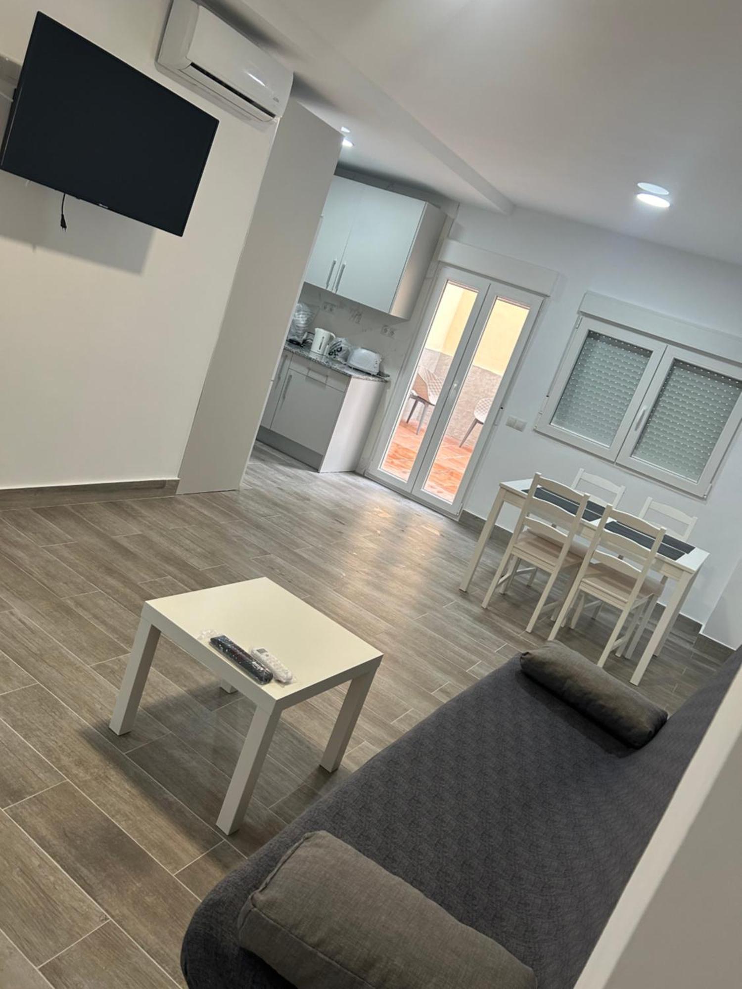 Apartamento Tejares 1 Málaga Kültér fotó