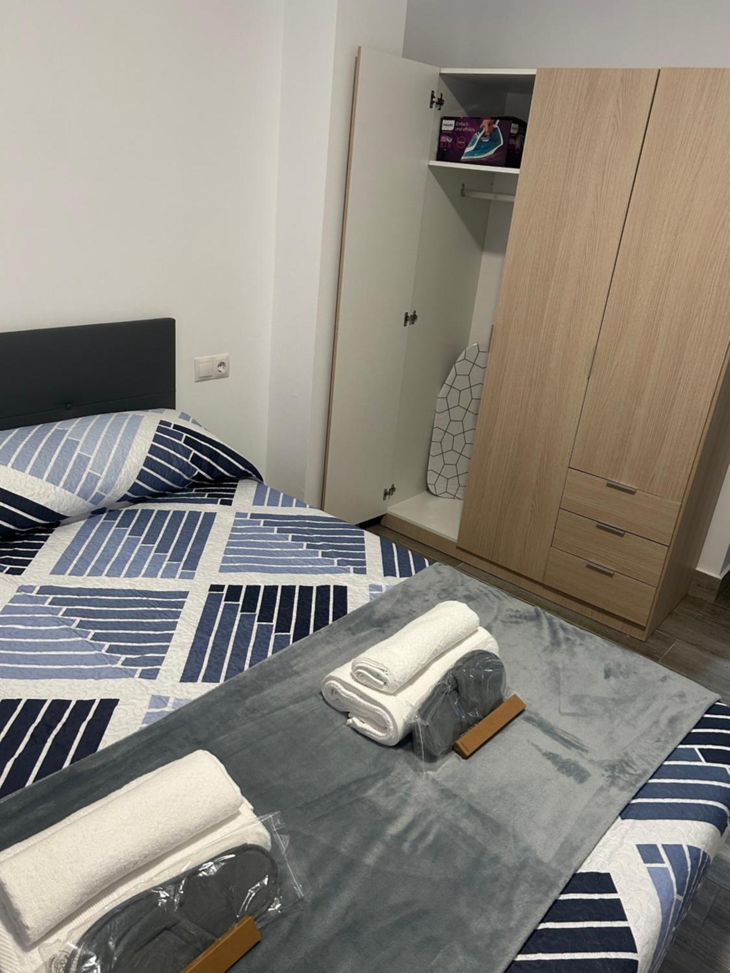 Apartamento Tejares 1 Málaga Kültér fotó
