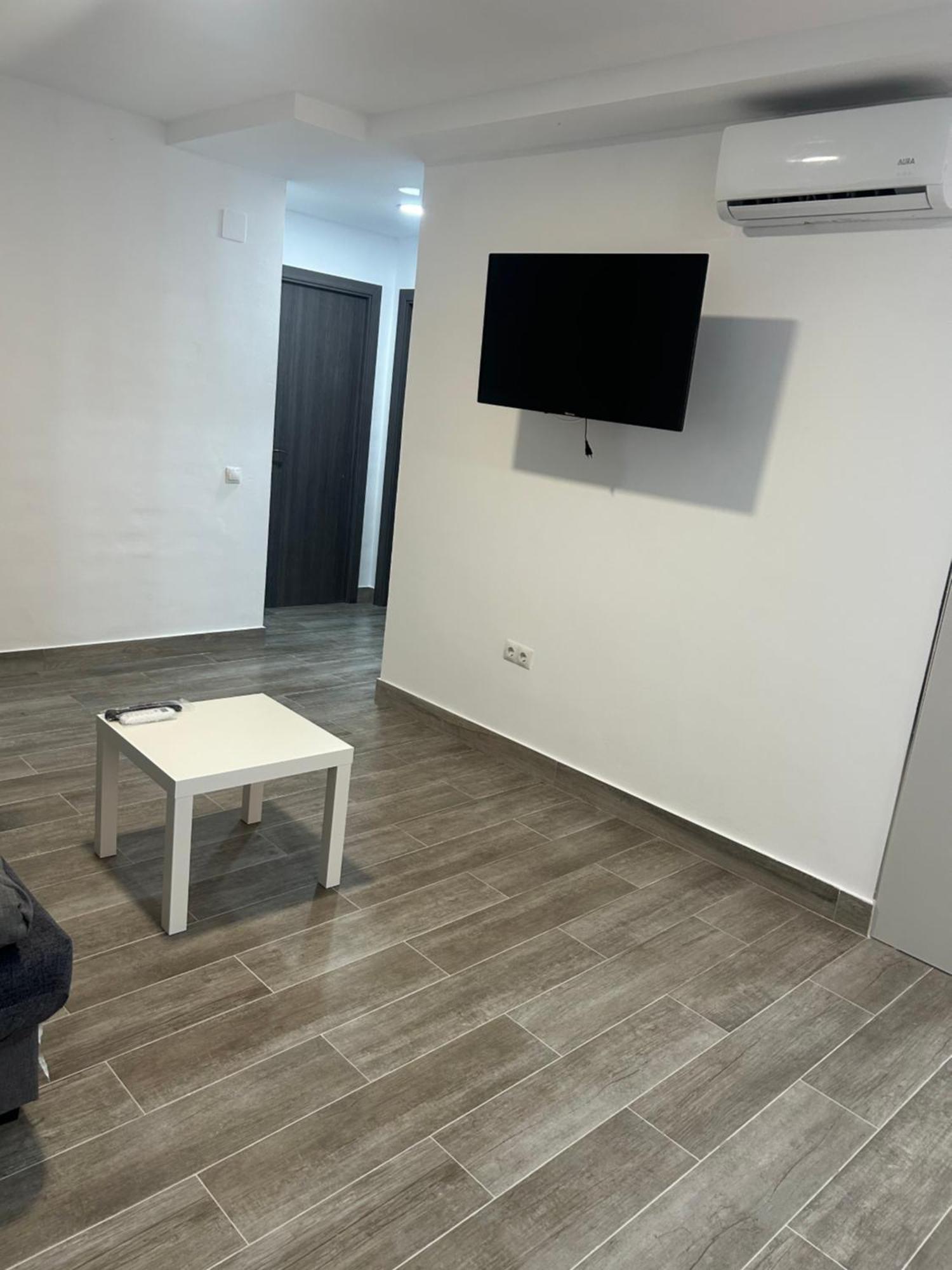 Apartamento Tejares 1 Málaga Kültér fotó