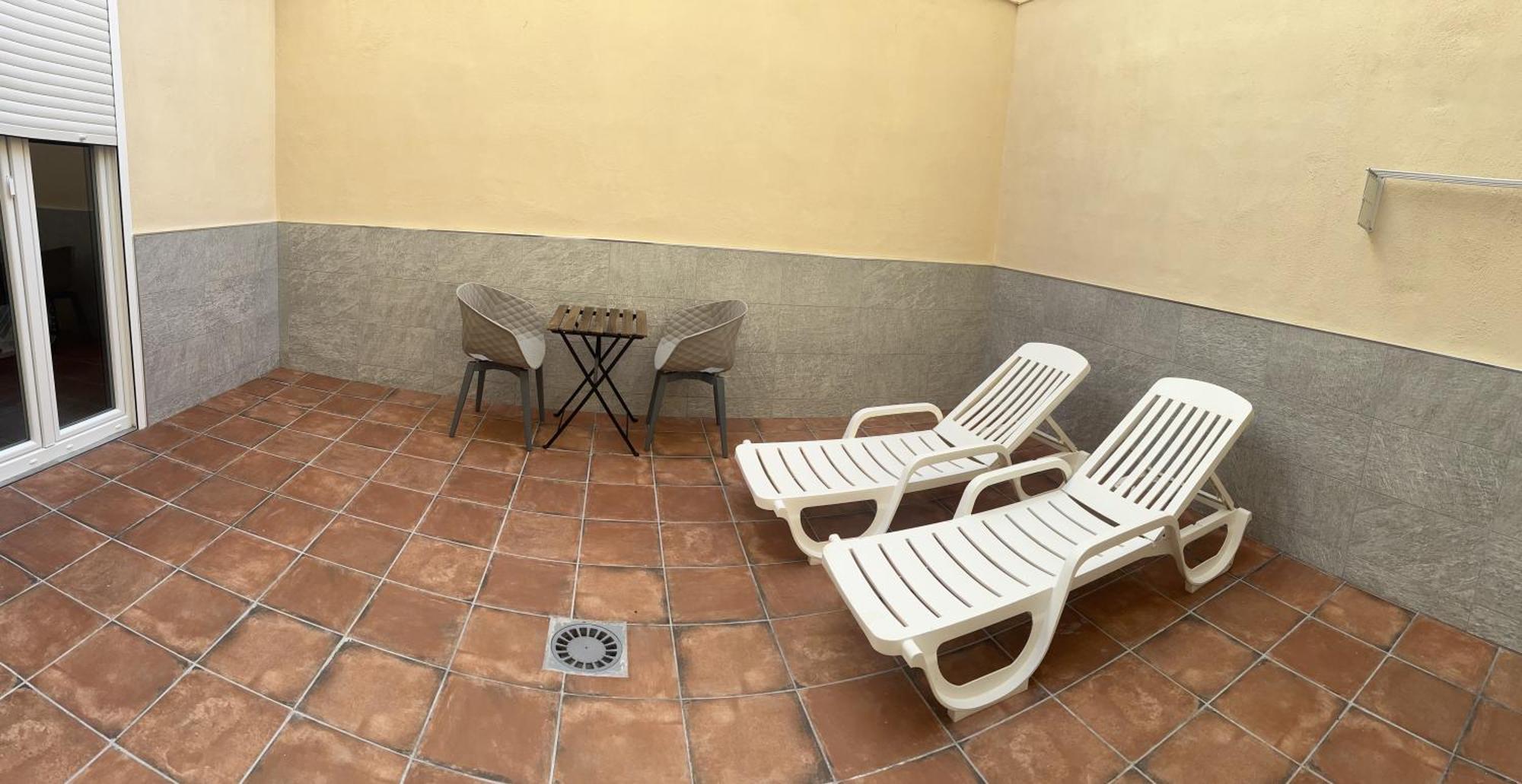 Apartamento Tejares 1 Málaga Kültér fotó